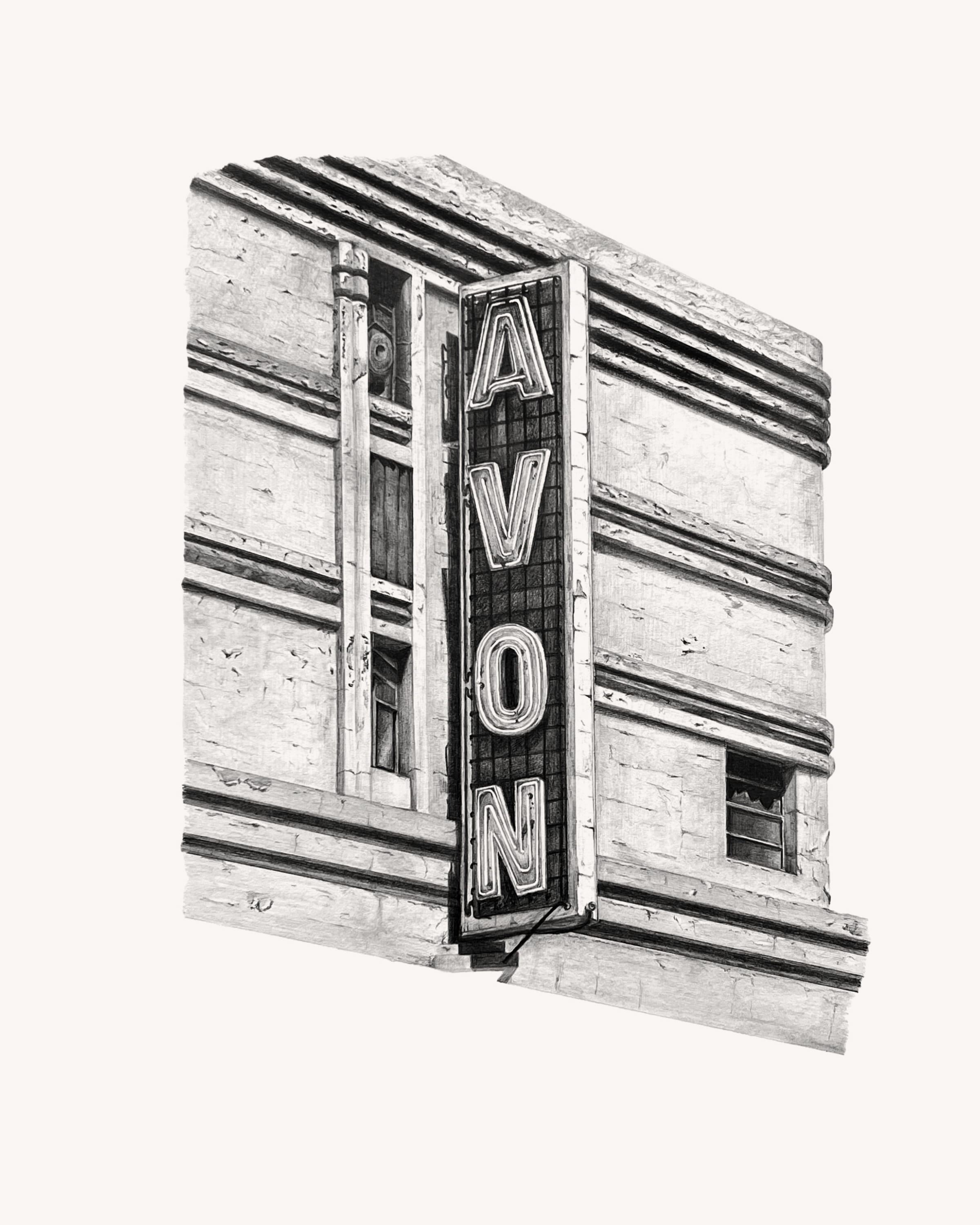 Avon Theatre, Christchurch