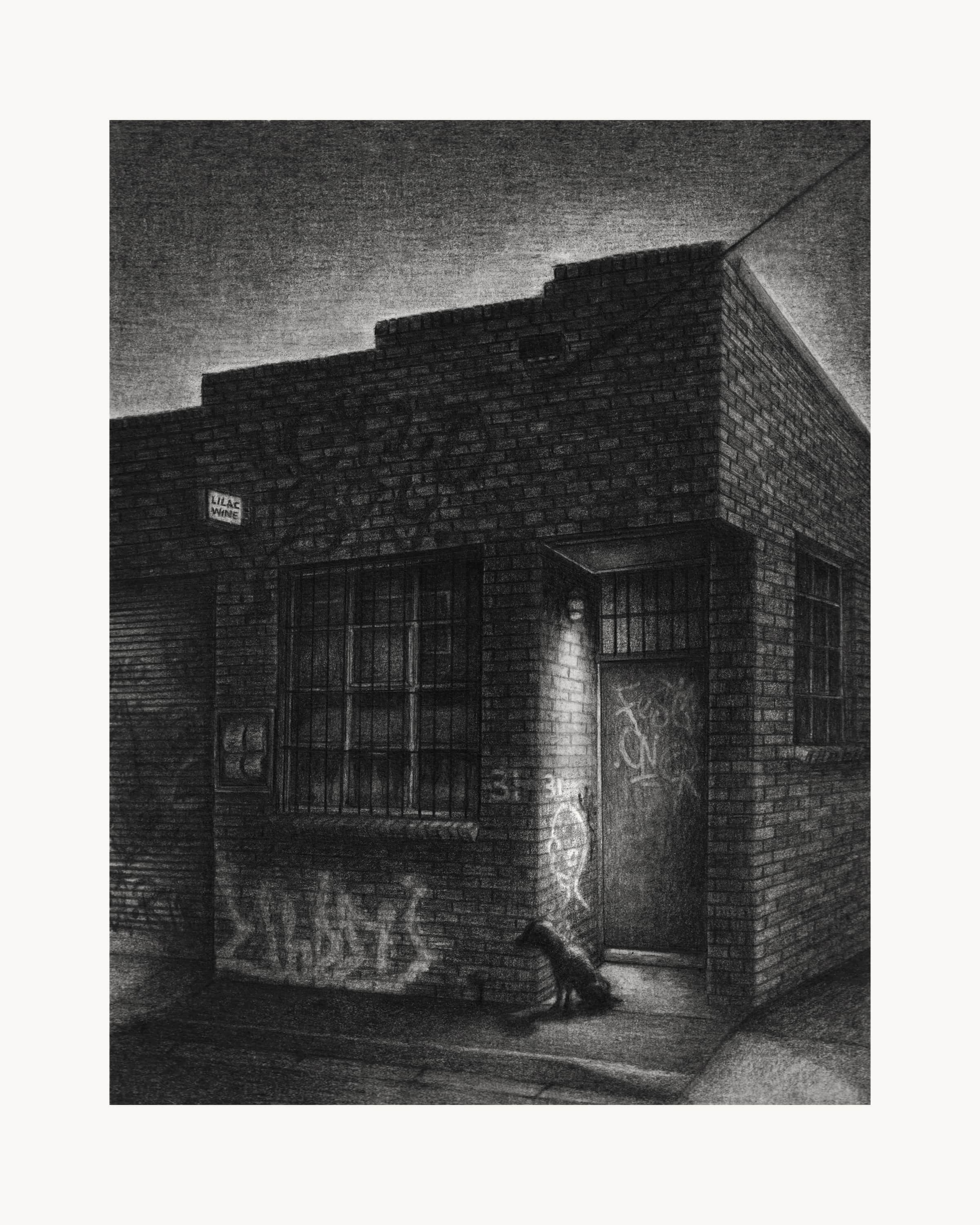 Staffy, Cremorne, 12:04am
