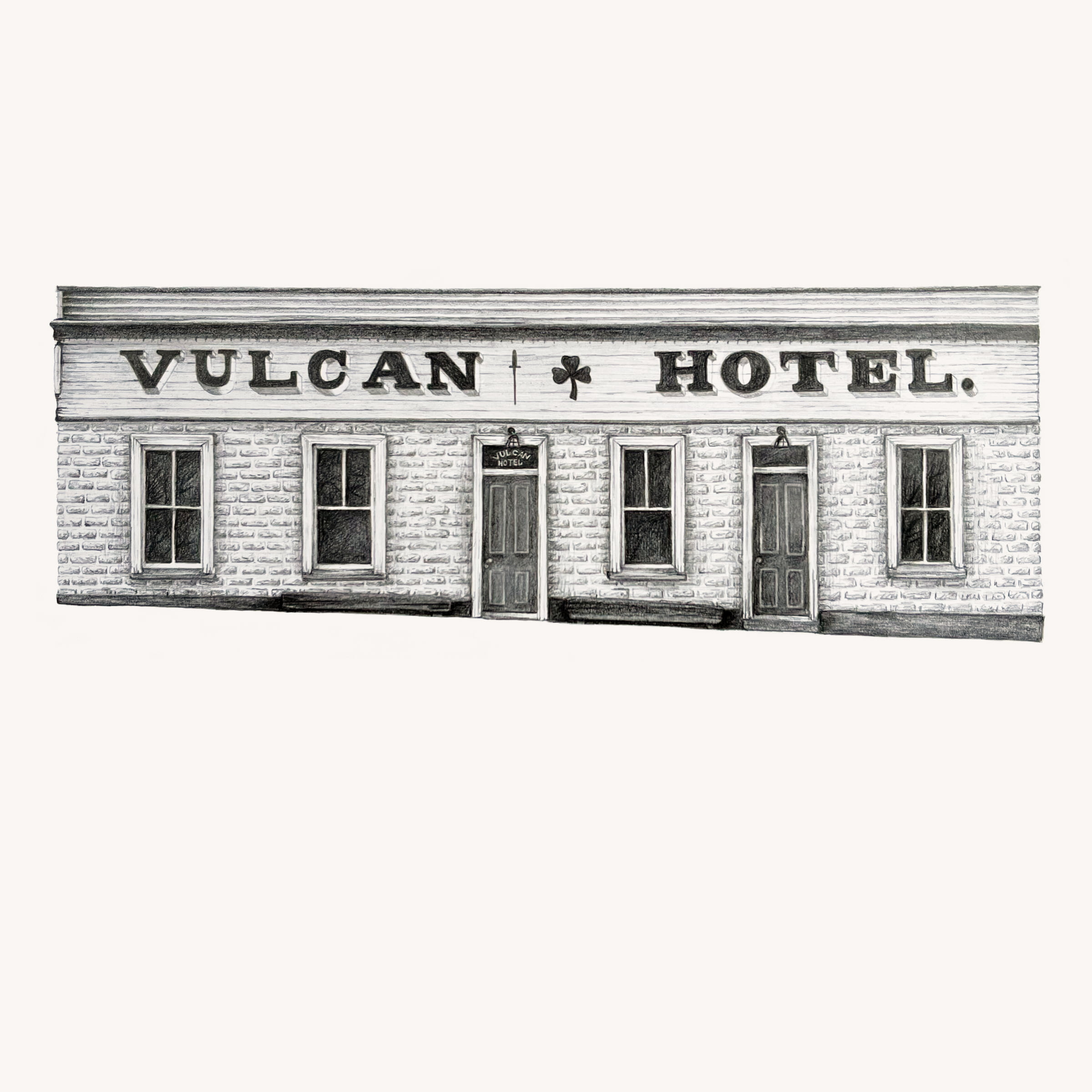 Vulcan Hotel, Central Otago